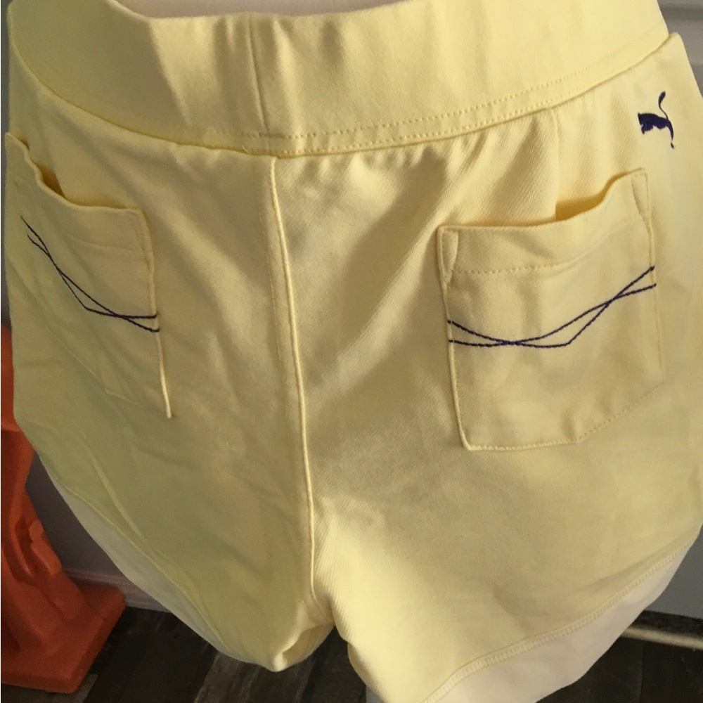 Puma tennis shorts